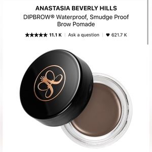 anastasia soft brown dipbrow eyebrow color